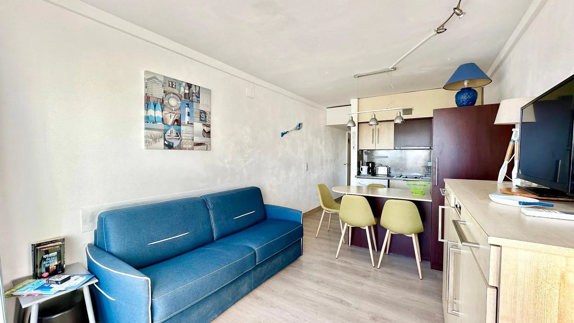 Apartment Vista Bahia 23 -4 Sea View Empuriabrava 0*,  Spain